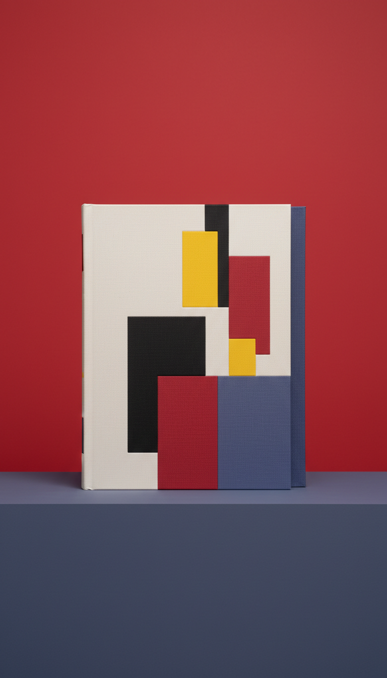 Contemporary Artists Edition Linen Hardcover